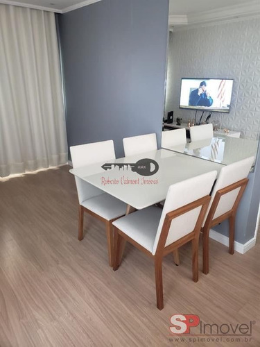 Imagem 2 de 18 de Apartamento 2 Dormitórios - São Miguel - 56076