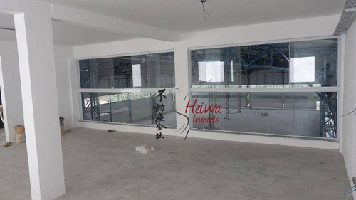 Imagem 6 de 11 de Galpão Para Alugar, 2200 M² Por R$ 50.000,00/mês - Santa Fé - Osasco/sp - Ga0089