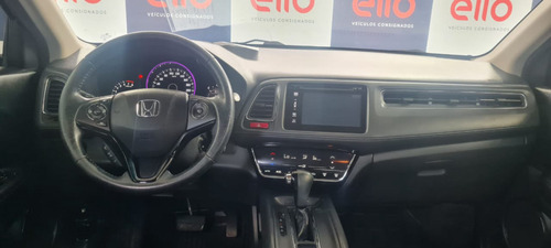 Honda HR-V 1.8 16V FLEX LX 4P AUTOMÁTICO