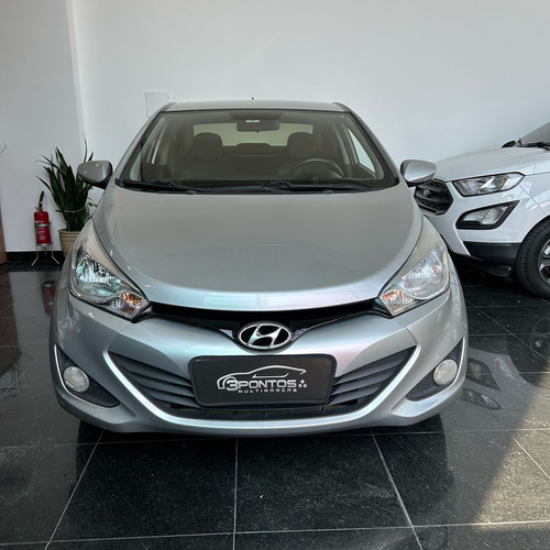 Hyundai HB20S 1.6 Premium Flex Aut. 4p