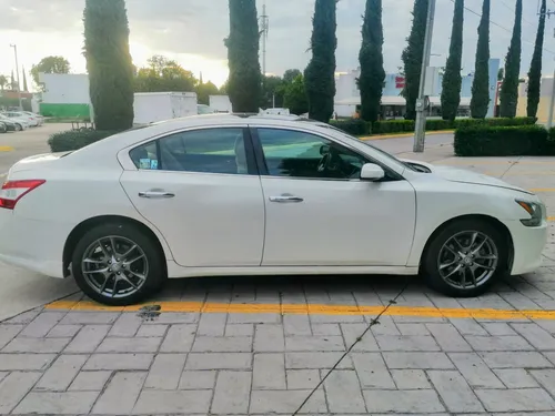 Nissan Maxima 3.5 Sport Cvt