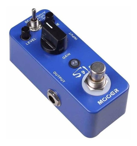 Pedal Efectos Mooer Msd Solo