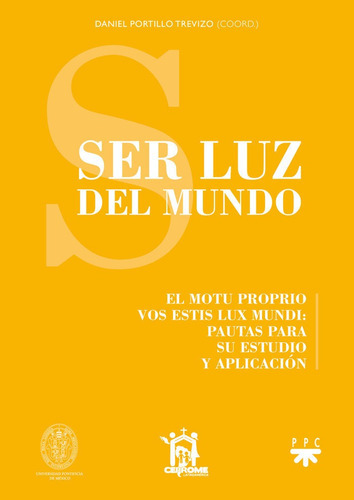Ser Luz Del Mundo, De Centro De Investigacion Y Formacion Inte. Editorial Ppc Editorial, Tapa Blanda En Español