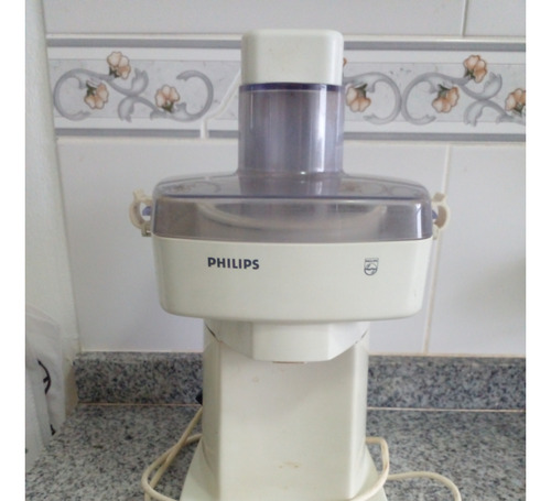 Extractor De Jugos Philips Usado