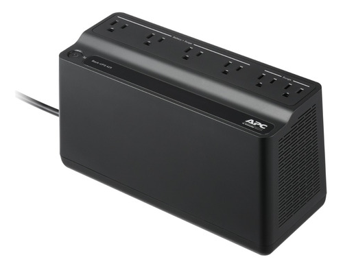 Ups Apc Be425m 425va/255w/120v/6tomas Tfve