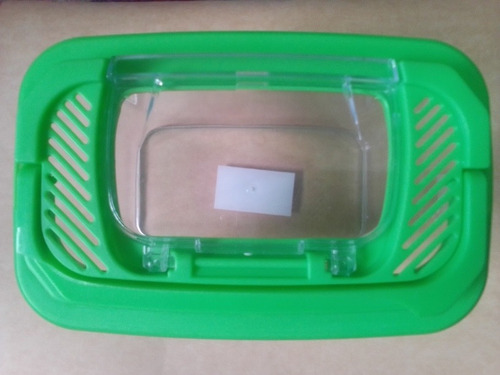 Caja De Plástico Para Guardar Insectos