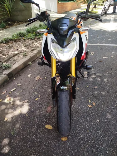Honda Cb190r Repsol