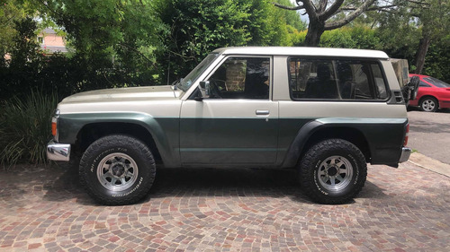 Nissan Patrol Corto 4x4