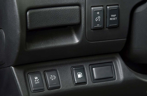 Imagen 15 de 15 de Renault Alaskan Intens 4x4 Mt (rich)