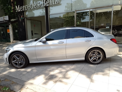 Imagen 4 de 12 de Mercedes-benz Clase C C300 Amg Line