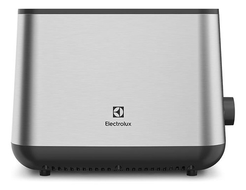 Tostadora Electrolux Ets25 2 Panes 7 Niveles Plateado