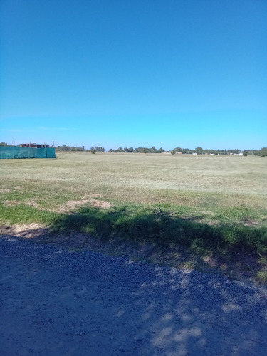 Lote - Terreno En Venta - Barrio Abierto - Las Rosas
