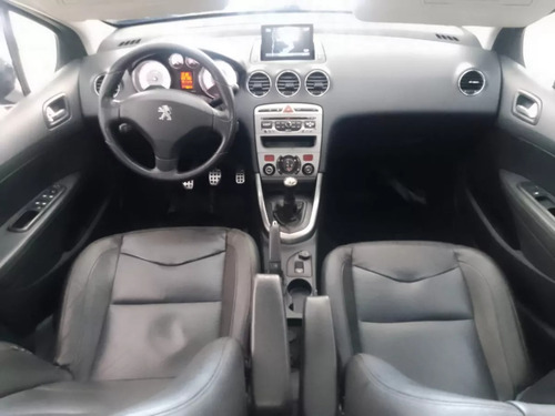 Peugeot 308 2.0 Feline 143cv