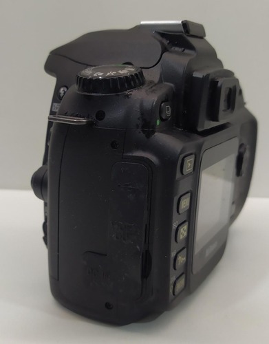 Camera Nikon D50 Com Defeito Ler Descrição