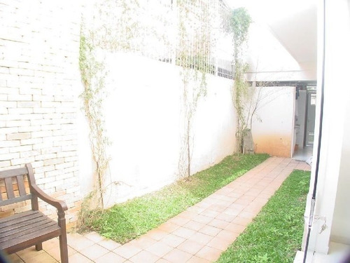 Casa No Jardim Paulistano - Linda ! - 345-im31820