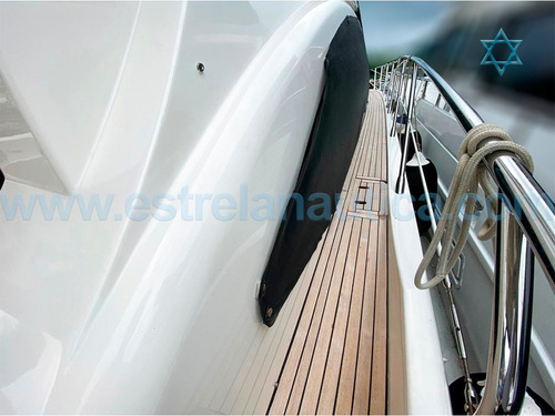 Imagem 4 de 11 de Lancha Azimut 53 Iate Ferretti Axtor Carbrasmar Armada