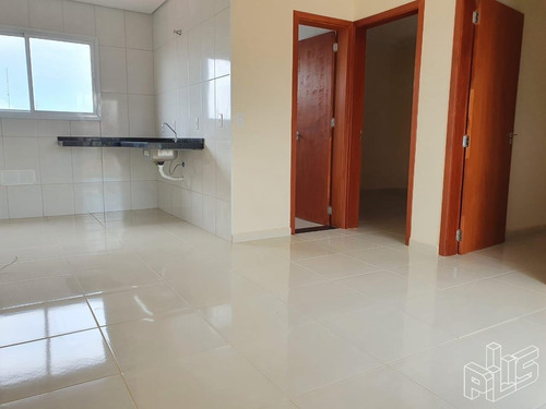 Imagem 7 de 21 de Apartamento À Venda Em Jardim Simus - Ap009221
