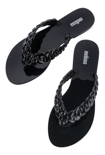 Imagem 5 de 5 de Melissa Wrap Flip Flop (original + Nf)