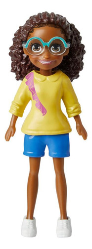 Boneca Polly Pocket Conjunto De Moda Médio Sortido