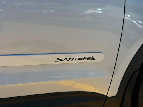 Hyundai Santa Fe 3.3 Mpfi 4x4 V6 270cv Gasolina 4p Automatico