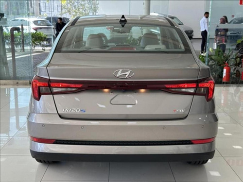 Hyundai Hb20s Comfort Plus 10 Tb Flex 12v Mec 2026