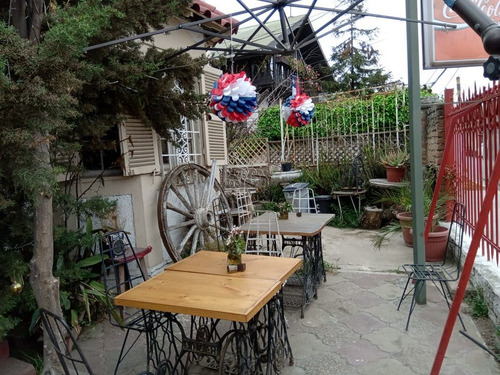 Sitio En Venta En Villa Alemana