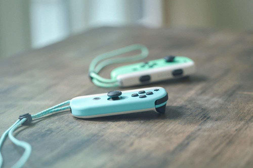Nintendo Switch - Animal Crossing: New Horizons Edición - In