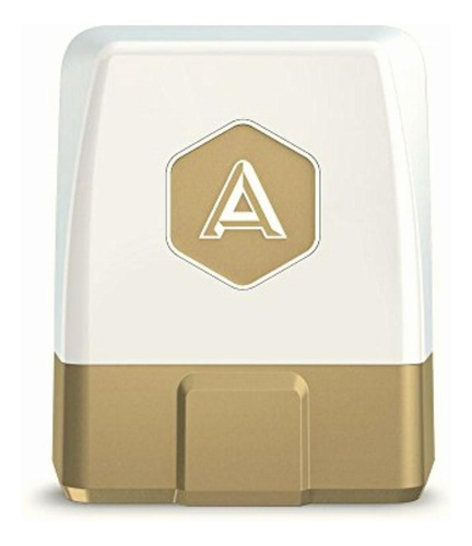 Automatic Aut-350c Pro Gold 3g Connected Car Adapter