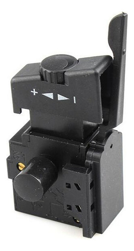 Drill Ac 250v 6a Control Bloqueo De Gatillo Cambio Interrupt