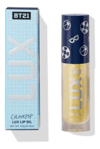 Brillo Labial Lux Bt21 Cpop