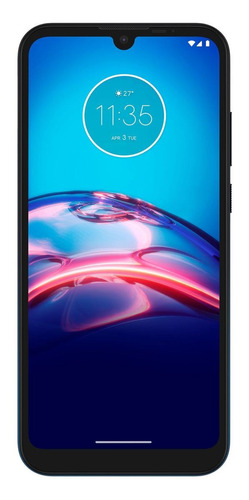  Moto E6s (2020) 32 GB azul navy 2 GB RAM