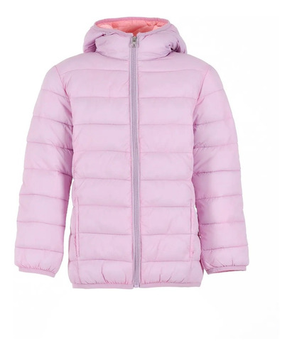 Campera Niños Atomik De Abrigo Puffer Del Talle 6 Al 16.