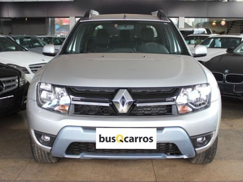 Duster Oroch Dynamique 2.0 16v