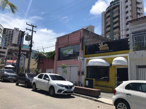 Ponto Para Alugar, 319 M² Por R$ 9.000,00/mês - Varjota - Fortaleza/ce - Pt0008
