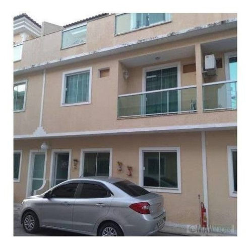Imagem 1 de 18 de Casa Com 3 Dormitórios À Venda, 73 M² Por R$ 430.000,00 - Campinho - Rio De Janeiro/rj - Ca0275