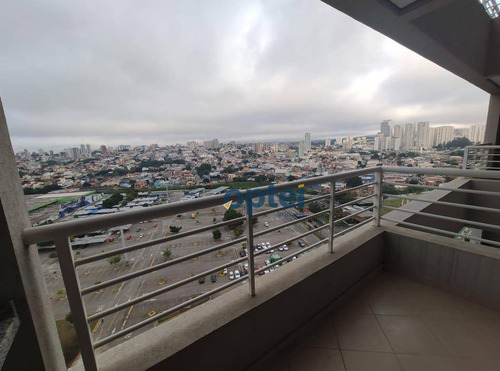 Imagem 13 de 30 de Apartamento Duplex Com 1 Dormitório À Venda, 65 M² Por R$ 495.000,00 - Jardim Do Mar - São Bernardo Do Campo/sp - Ad0008