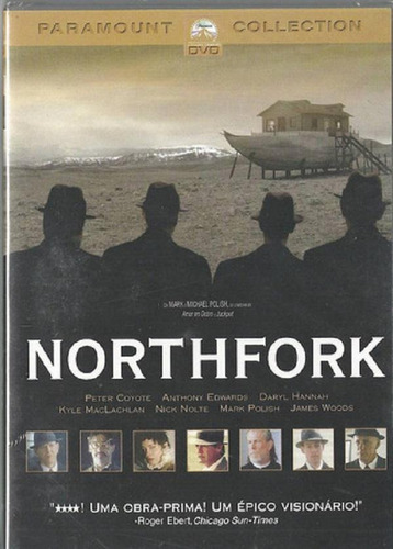 Dvd Northfork