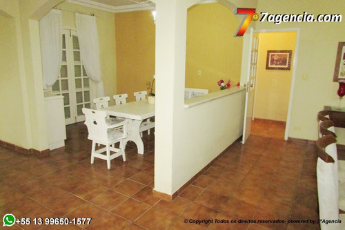Imagem 30 de 30 de Casa Em Itanhaem Sobrado Completo 6dorms Piscina Churrasqueira Forno A Lenha Sala 4 Ambientes Ch203