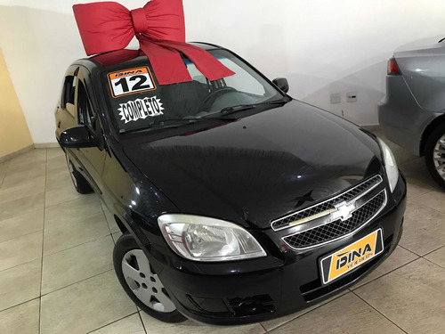 Chevrolet Prisma 1.4 Lt Econoflex 4p