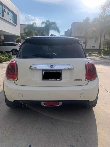Imagen 4 de 10 de Mini Cooper 1.5 Chili 5 Puertas At 2015