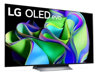 Smart Tv LG Oled55c3pua Pantalla 55 Pulgadas 4k Uhd Webos