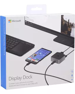 Microsoft Display Dock For Lumia 950 Or 950 Xl (hd-500)