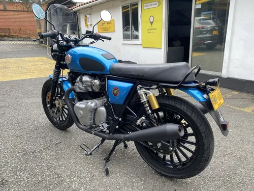 Royal Enfield Interceptor Int 650 2023