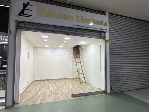 Local En Arriendo En Centro. Cod A776042