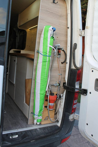 Completo Motorhome Ideal Para Pareja Y Un Niño