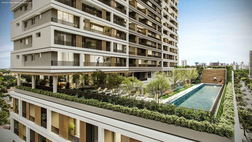 Imagem 12 de 15 de Apartamento Para Venda Em São Paulo, Vila Mariana, 3 Dormitórios, 1 Suíte, 2 Banheiros, 2 Vagas - Cap3553_1-1720129