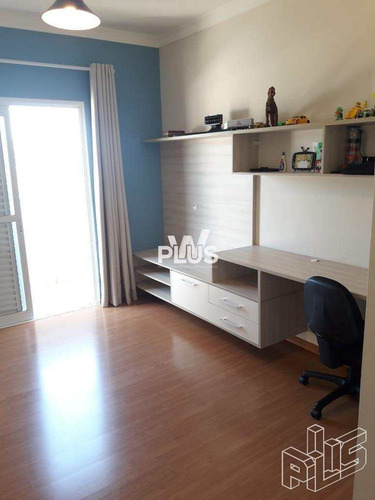 Imagem 14 de 29 de Casa Com 3 Dorms, Condomínio Campos Do Conde, Sorocaba - R$ 830 Mil, Cod: 8616 - V8616