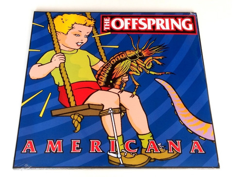 Vinilo The Offspring / Americana / Nuevo Sellado