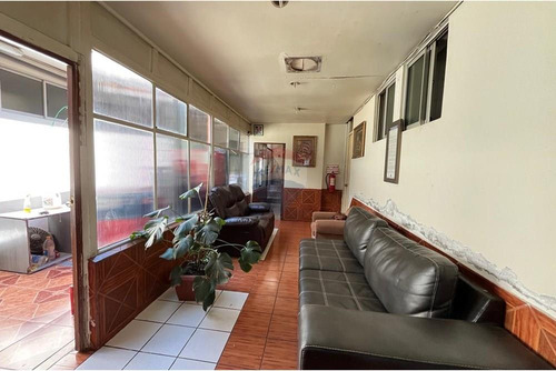 Se Vende Residencial Funcionando Curico Centro