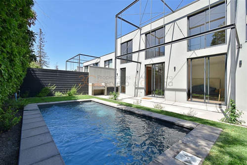 Sin Comision / Condominio / Onofre Jarpa / La Reina Alta